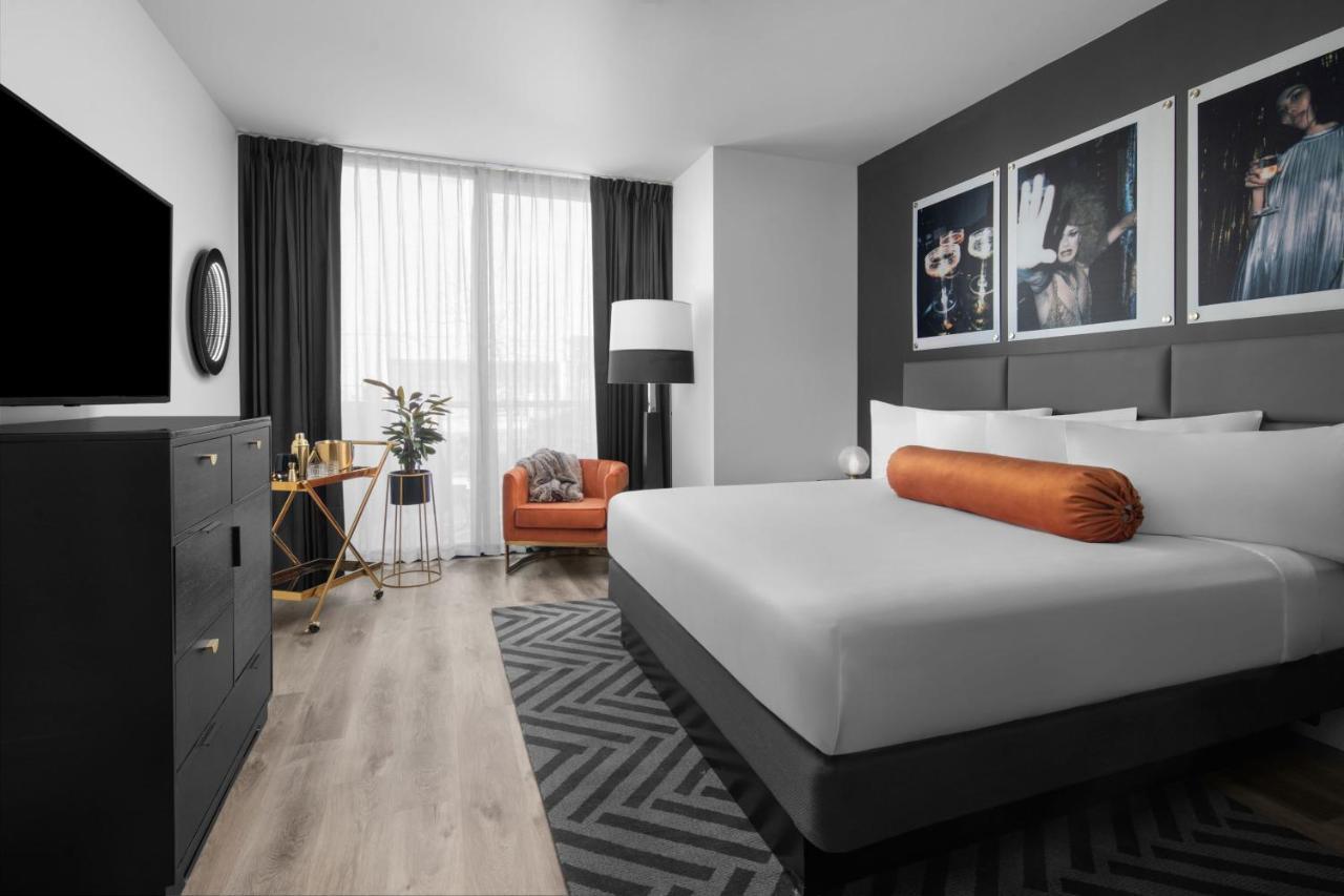 The English Hotel, Las Vegas, A Tribute Portfolio Hotel Екстериор снимка