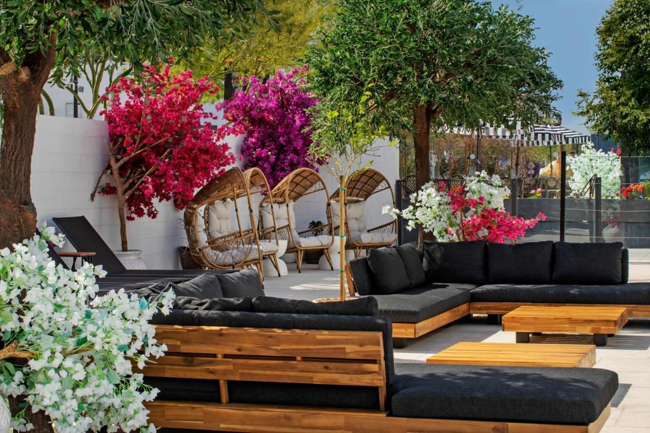 The English Hotel, Las Vegas, A Tribute Portfolio Hotel Екстериор снимка