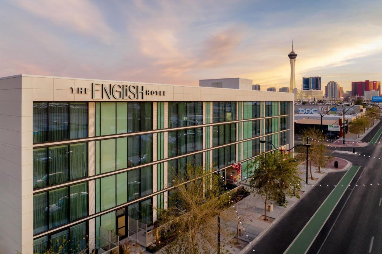 The English Hotel, Las Vegas, A Tribute Portfolio Hotel Екстериор снимка