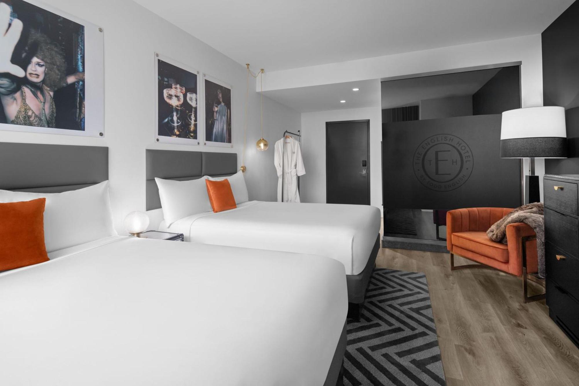 The English Hotel, Las Vegas, A Tribute Portfolio Hotel Екстериор снимка