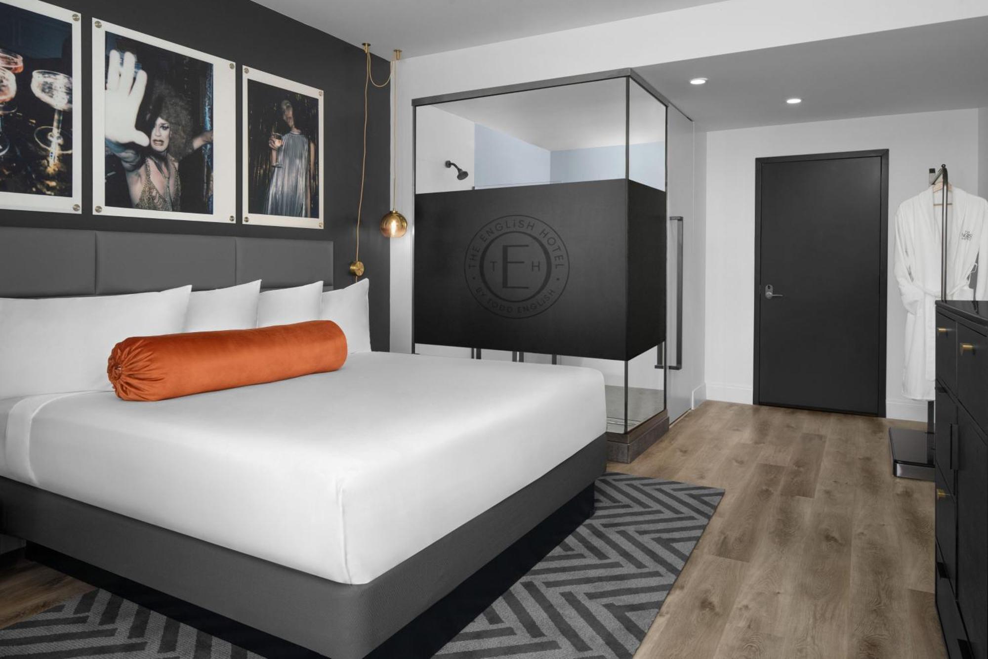 The English Hotel, Las Vegas, A Tribute Portfolio Hotel Екстериор снимка